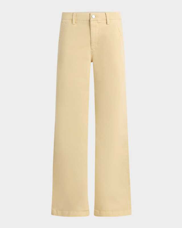 The Taylor Low-Rise Trousers